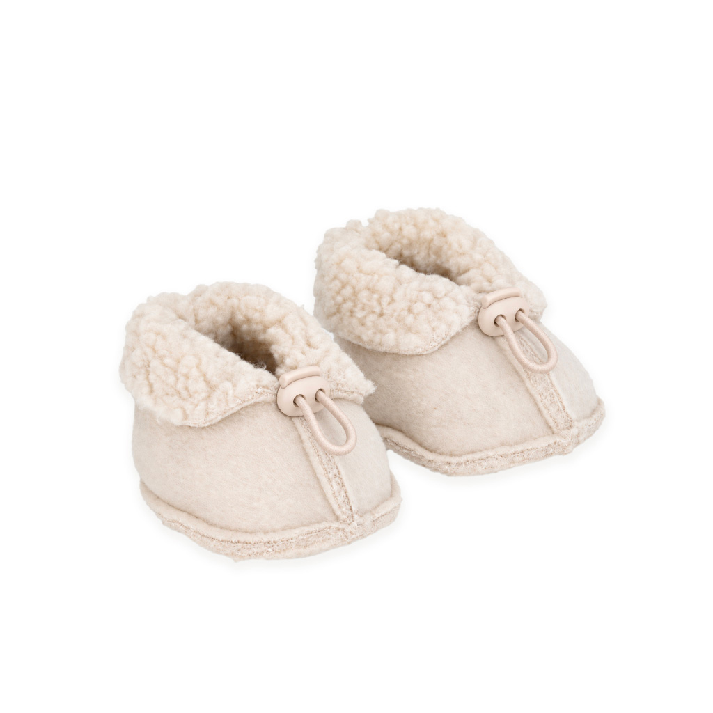 Babyslofjes - Teddy - Beige · Beige