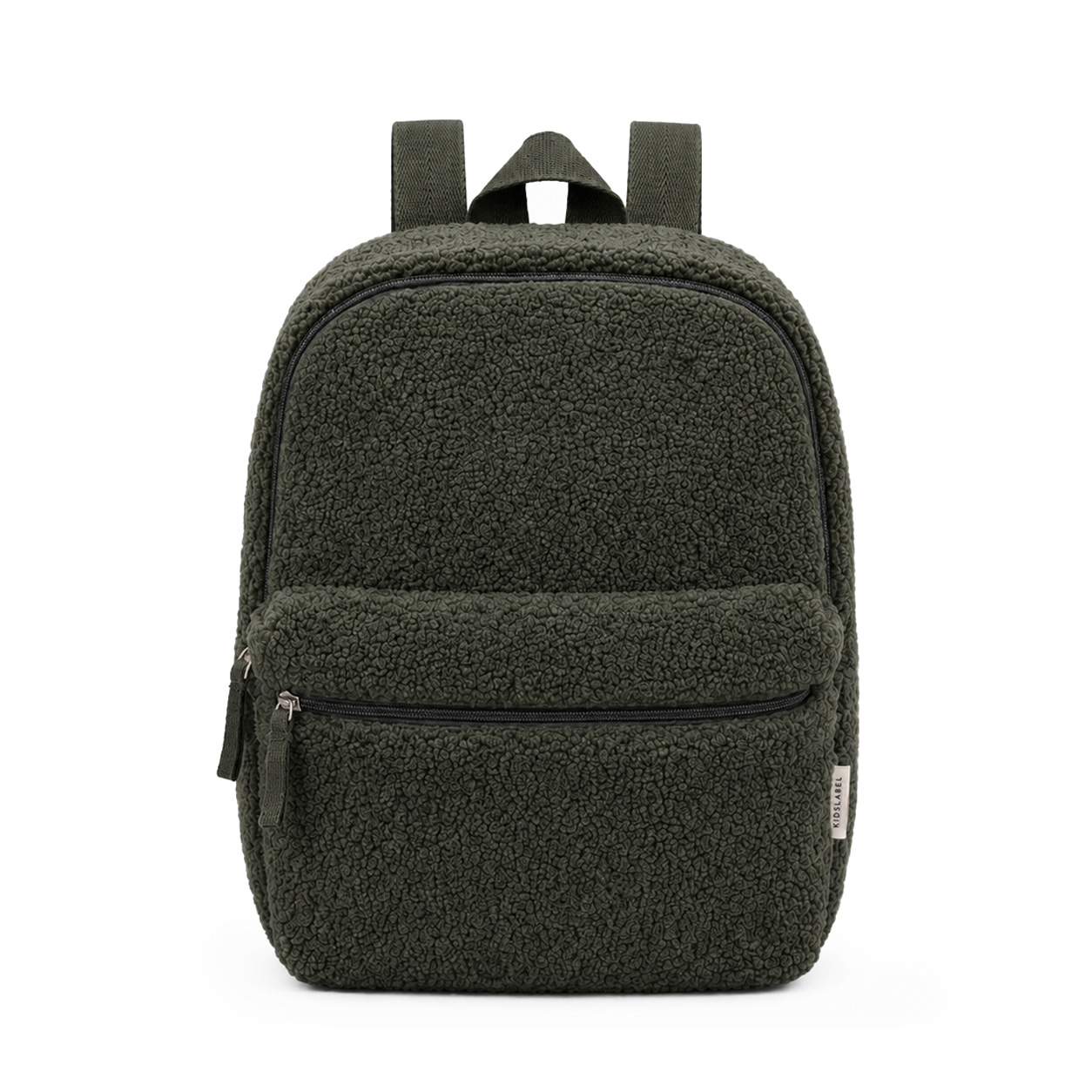 Rugzak - Teddy - Forest Green in Forest Green