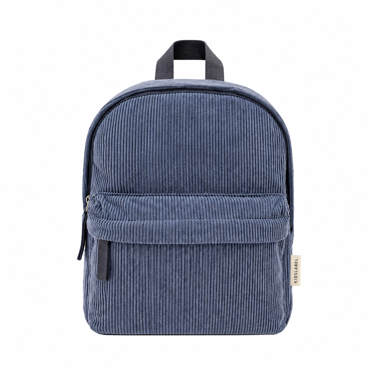 Rugzak - Corduroy - Small - Grey Blue in Grey Blue