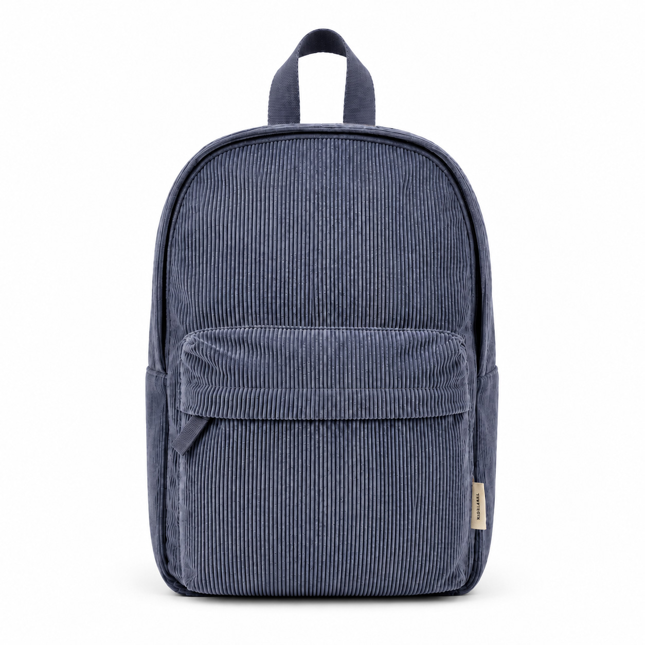 Rugzak - Corduroy - Large - Grey / Blue in Grey / Blue