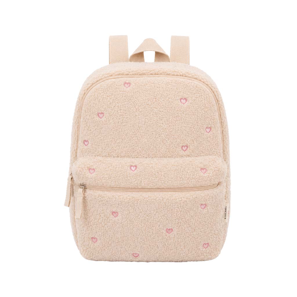 Rugzak - Teddy - Lovely - Beige · Beige