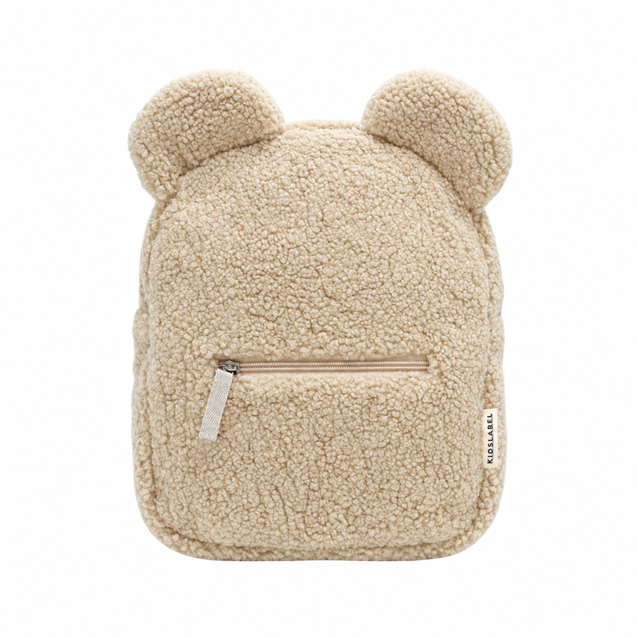 Rugzak - Teddy Bear - Beige in Beige