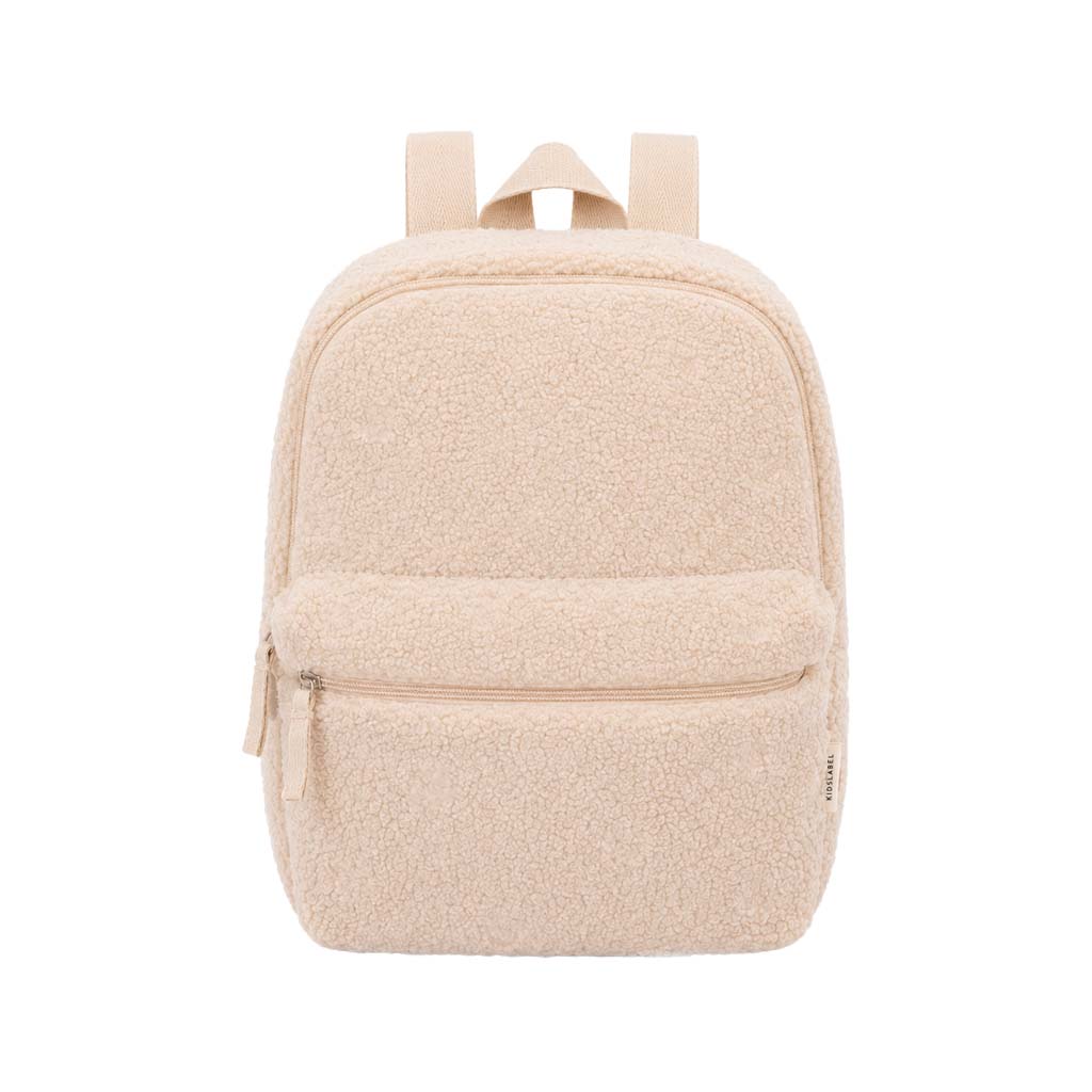 Rugzak - Teddy - Beige · Beige